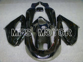 Yamaha YZF1000R 1997-2007 ABS Fairing - Factory Style - Black - MFS4394